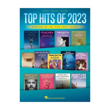 Top hits of 2023