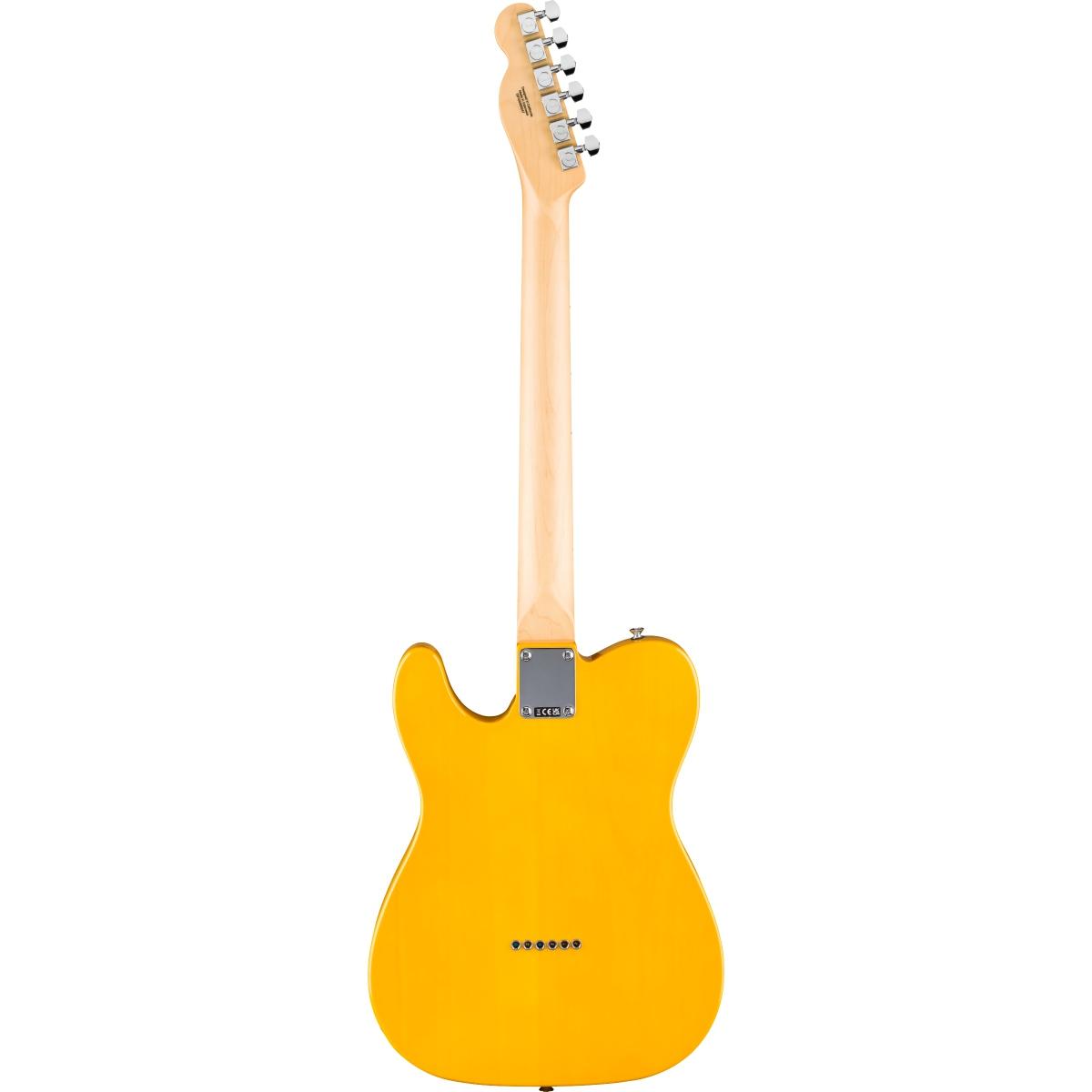 Fender standard telecaster mp butterscotch blonde chitarra elettrica