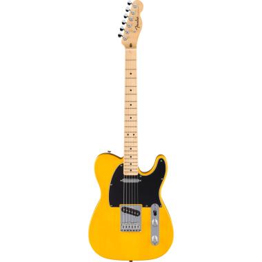 Fender standard telecaster mp butterscotch blonde chitarra elettrica