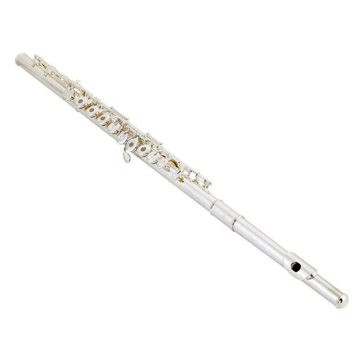 Pearl flutes pf665rbe flauto traverso fori aperti