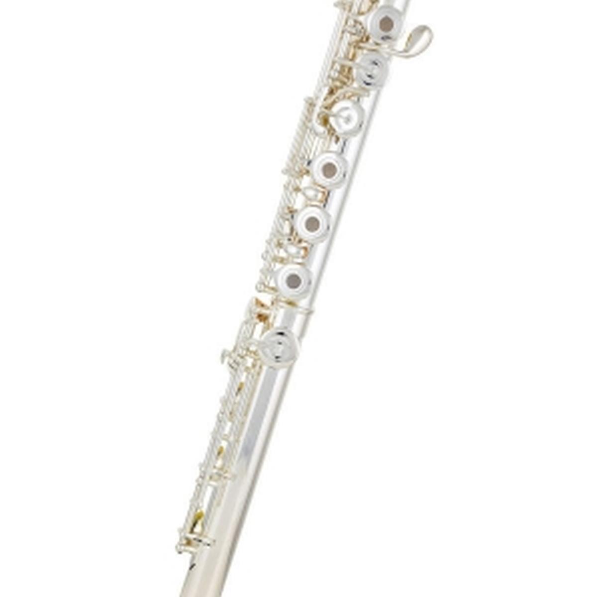 Pearl flutes pf665rbe flauto traverso fori aperti