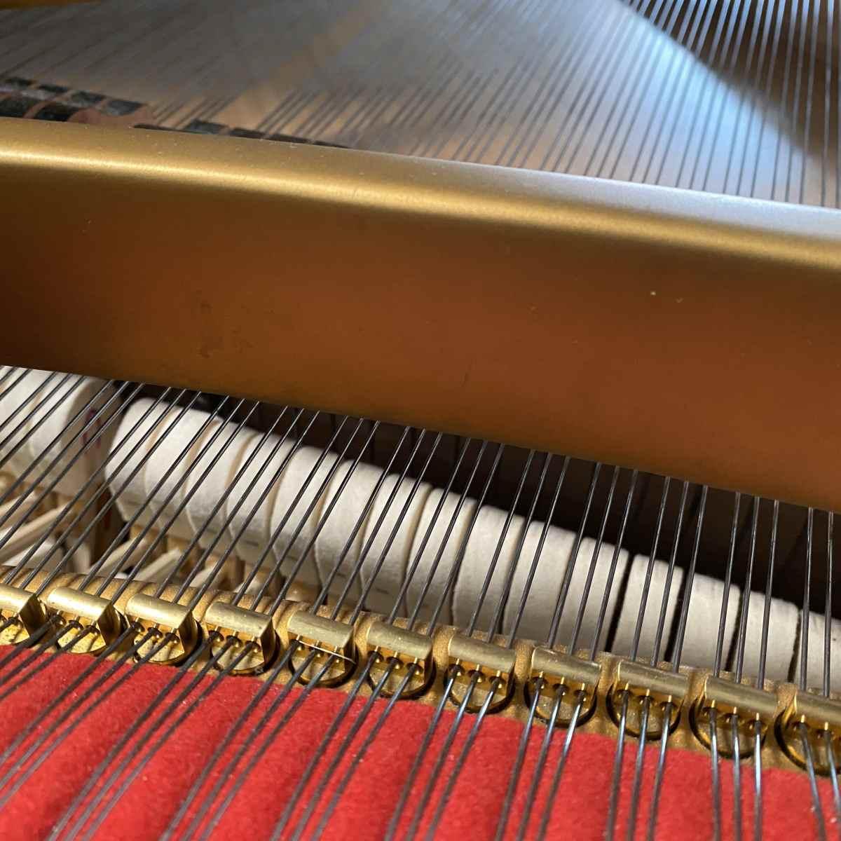 Steinway & sons d 274 pianoforte grancoda 2011
