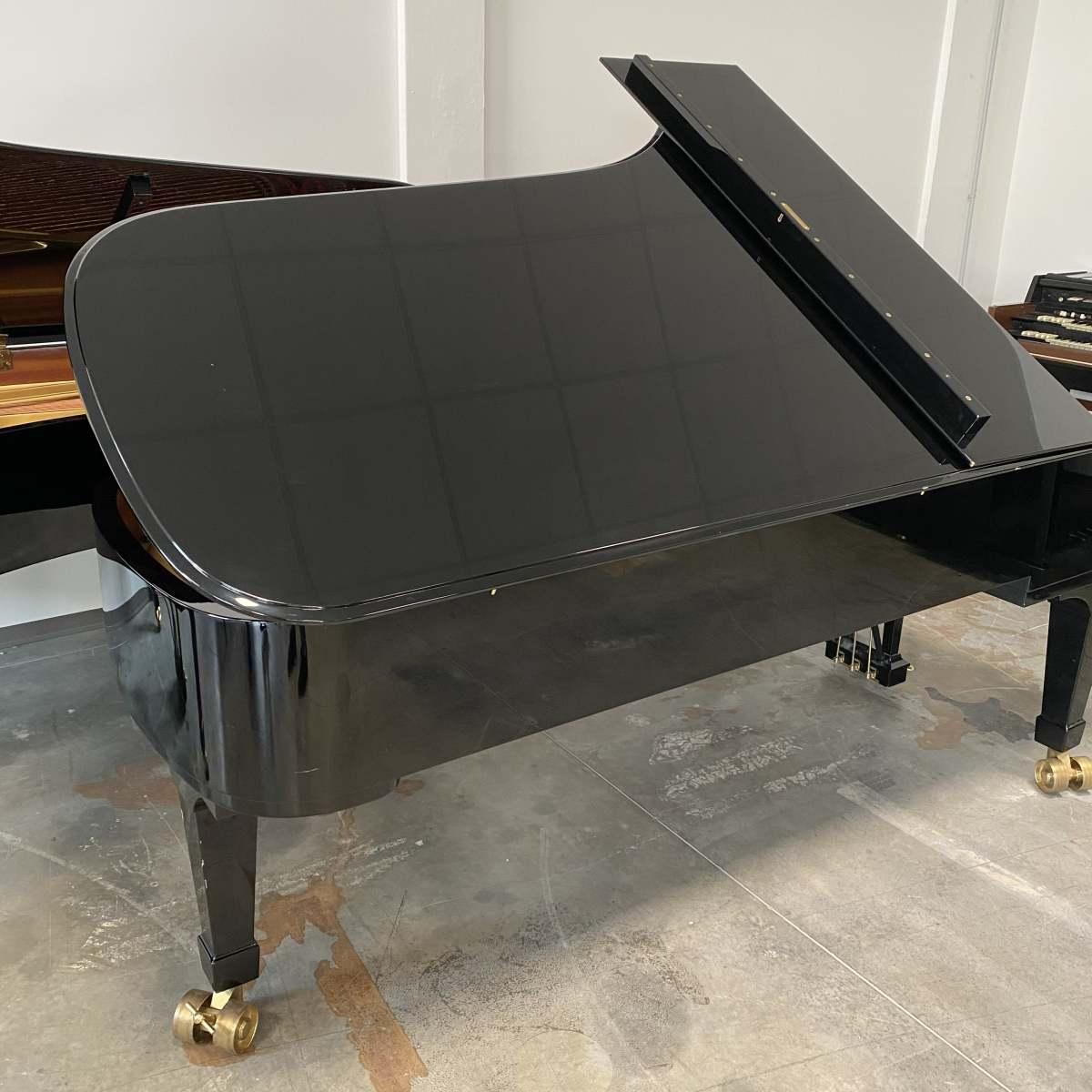 Steinway & sons d 274 pianoforte grancoda 2011