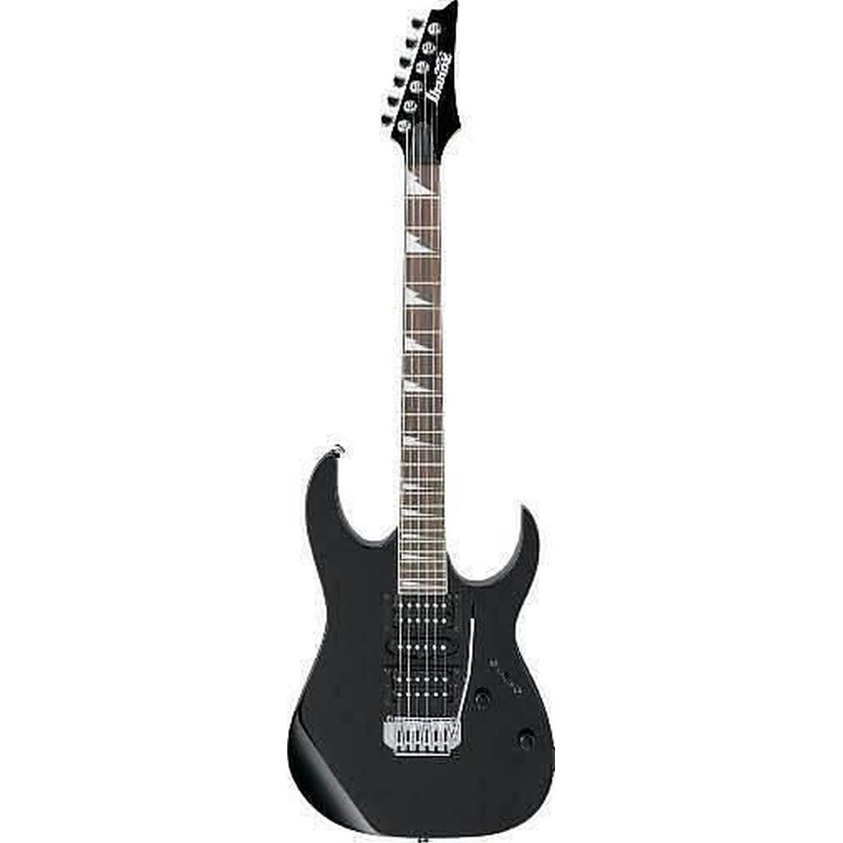 Ibanez grg170dx bkn black night chitarra elettrica