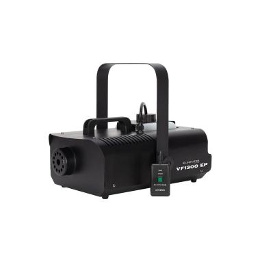 Eliminator vf1300 ep macchina della nebbia wireless 1200w