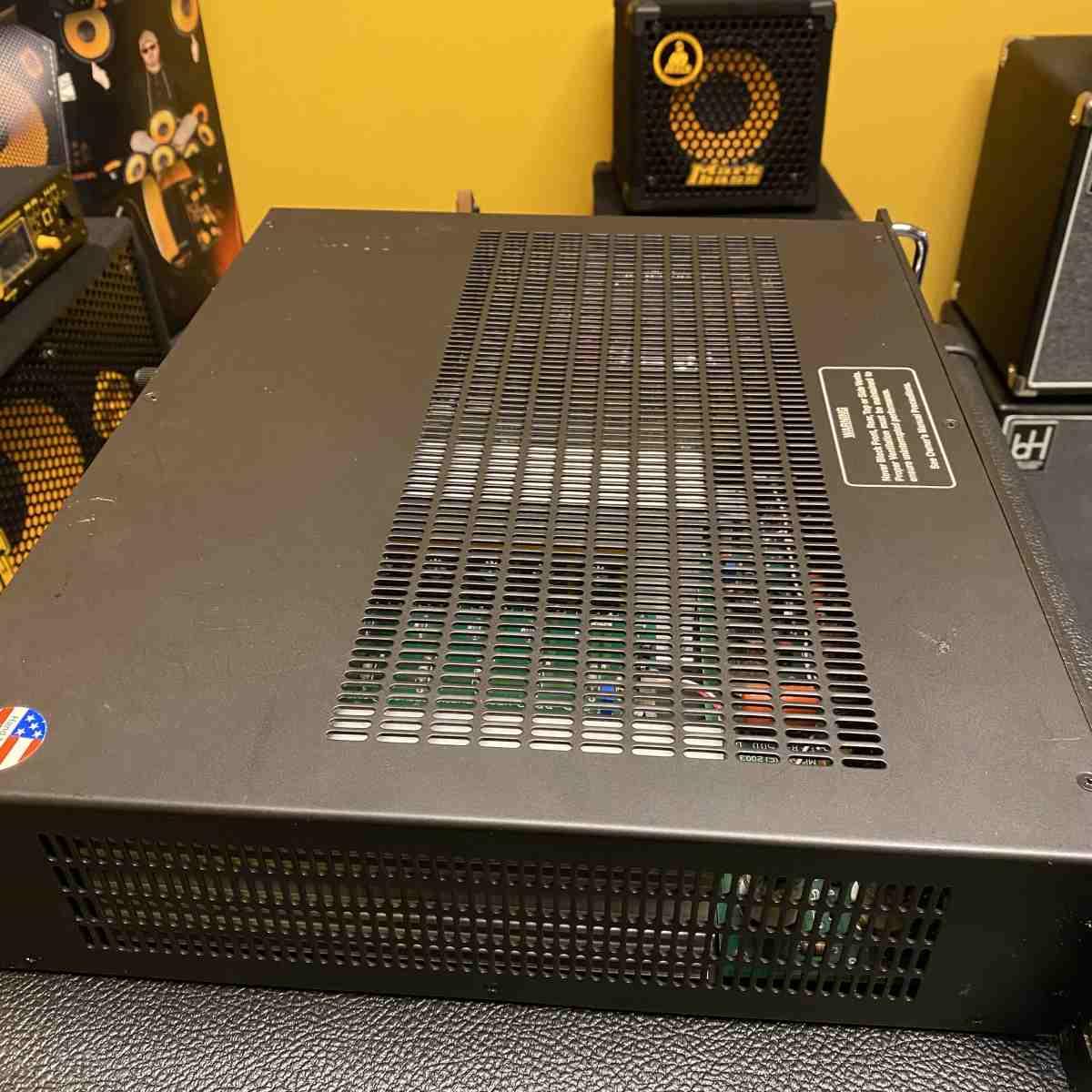 Mesaboogie big block 750 testata per basso - usato garantito