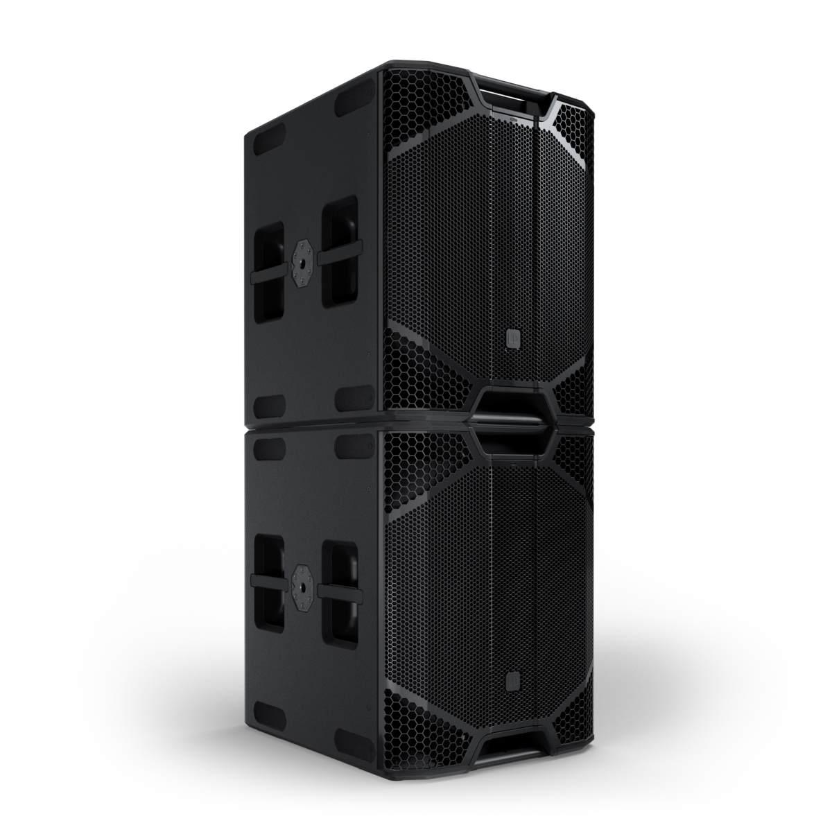 LD SYSTEMS ICOA PRO SUB 21 A - Potente subwoofer PA attivo bass reflex da 21"