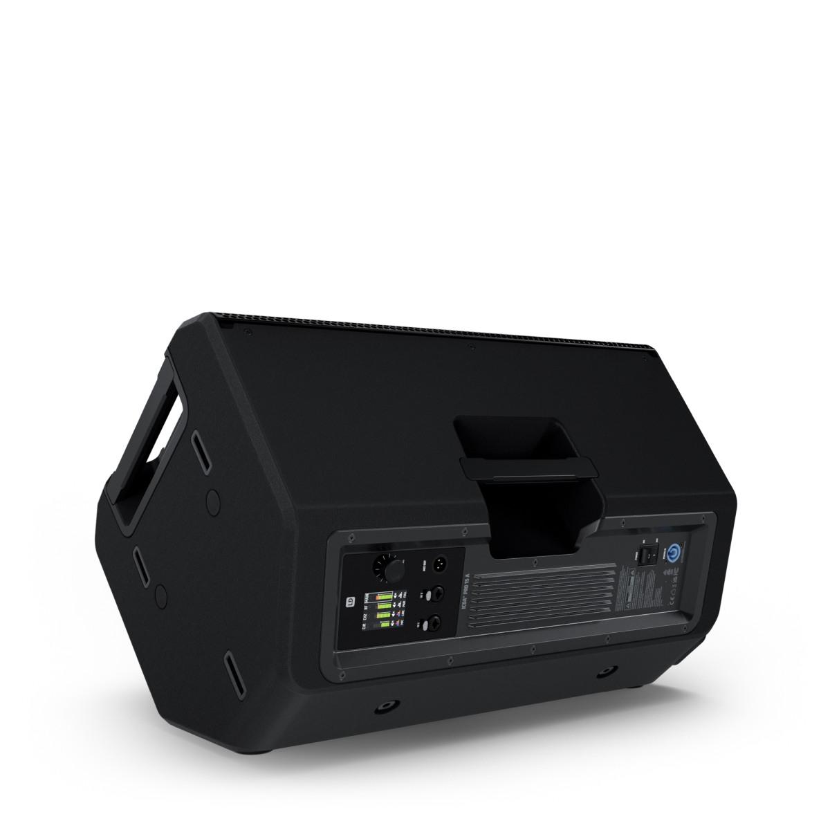 LD SYSTEMS ICOA PRO 15 A - Potente altoparlante PA coassiale attivo da 15" con Bluetooth e app