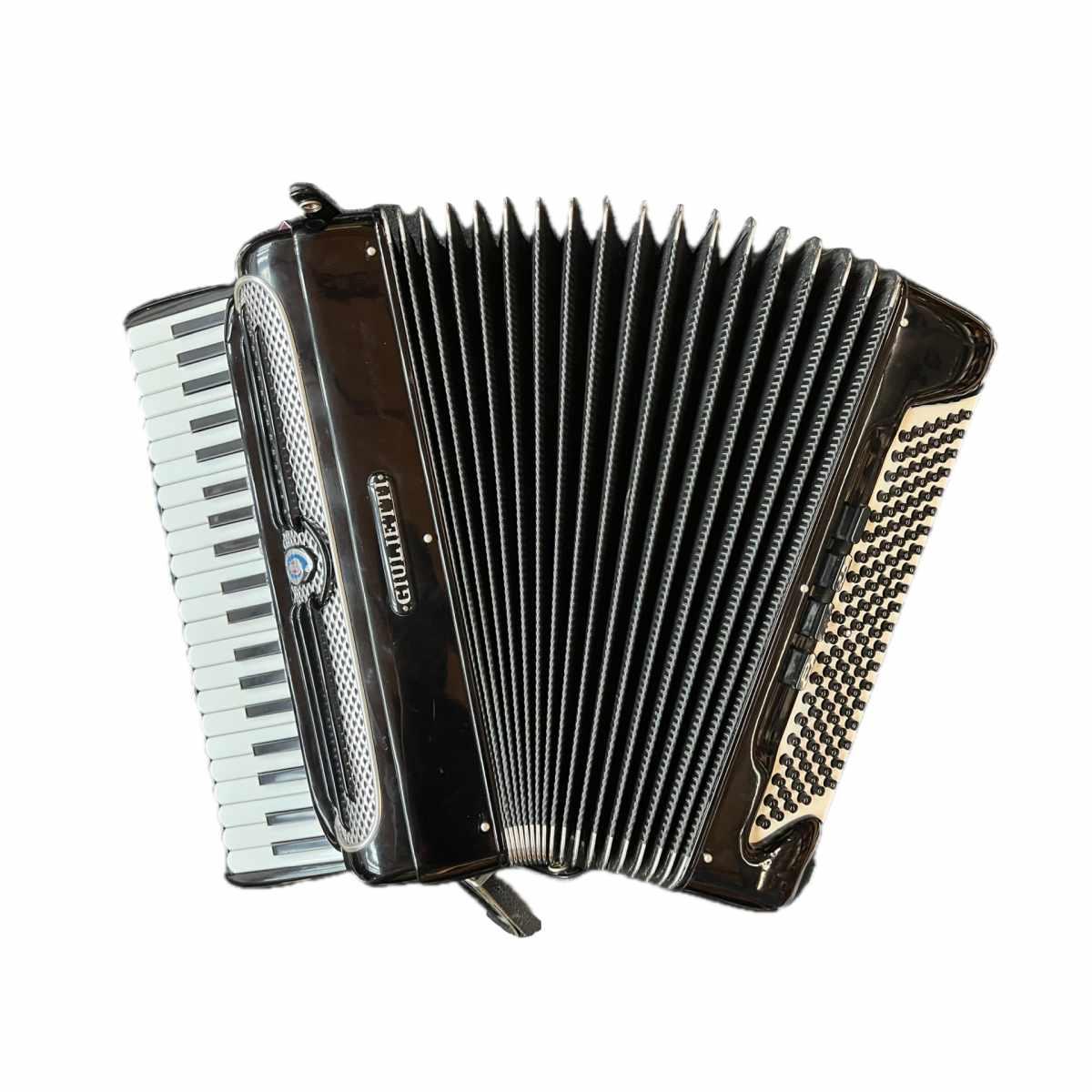 Giulietti fisarmonica 120 bassi