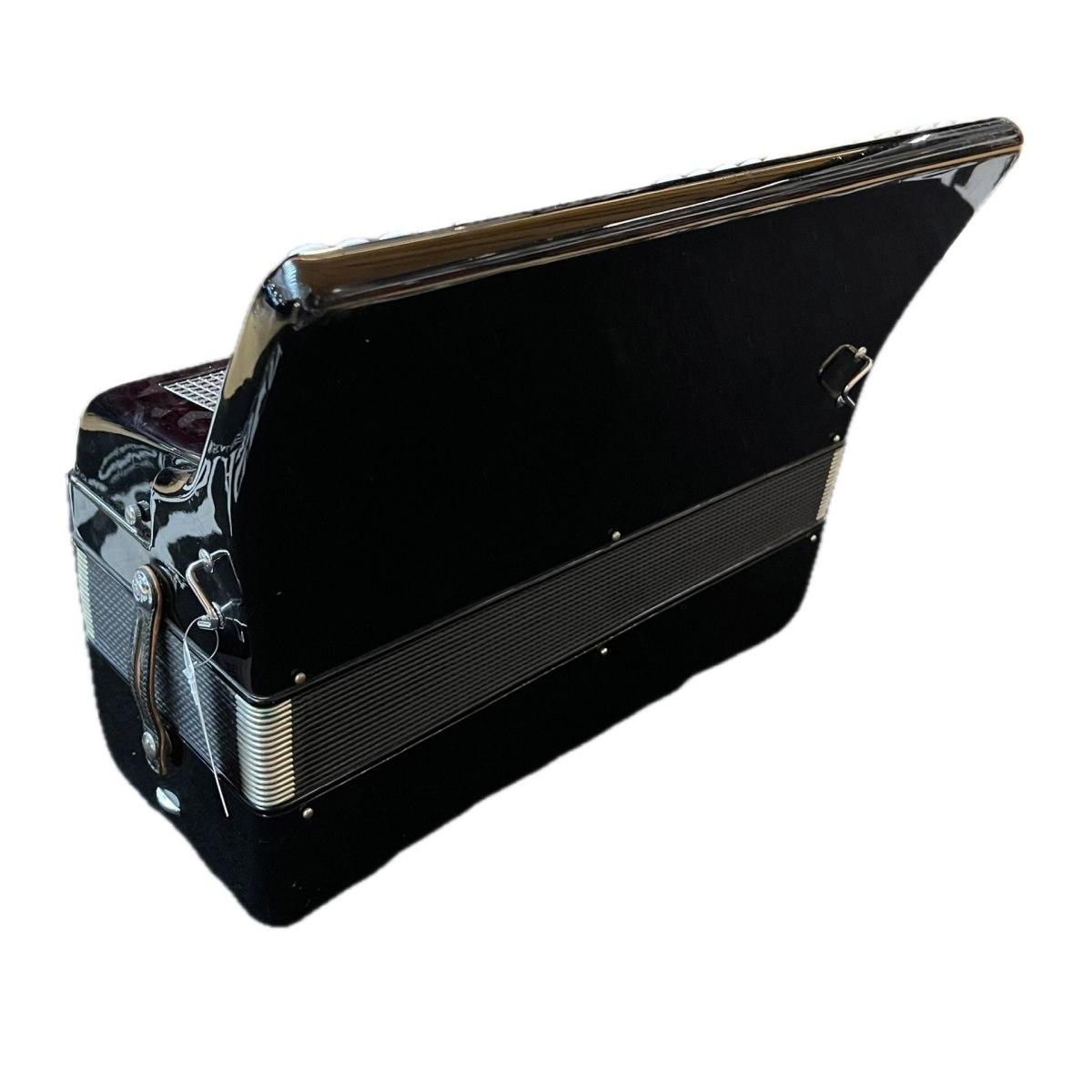 Crosetti fisarmonica 120 bassi 41 note