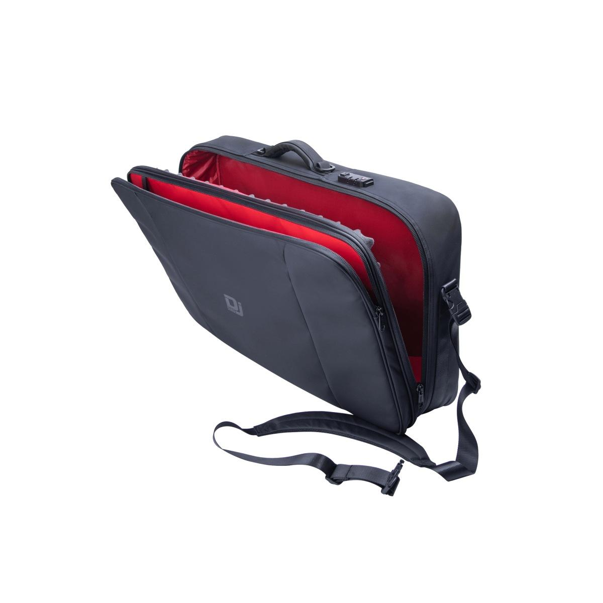 Djbag comfort xl custodia per consolle xl