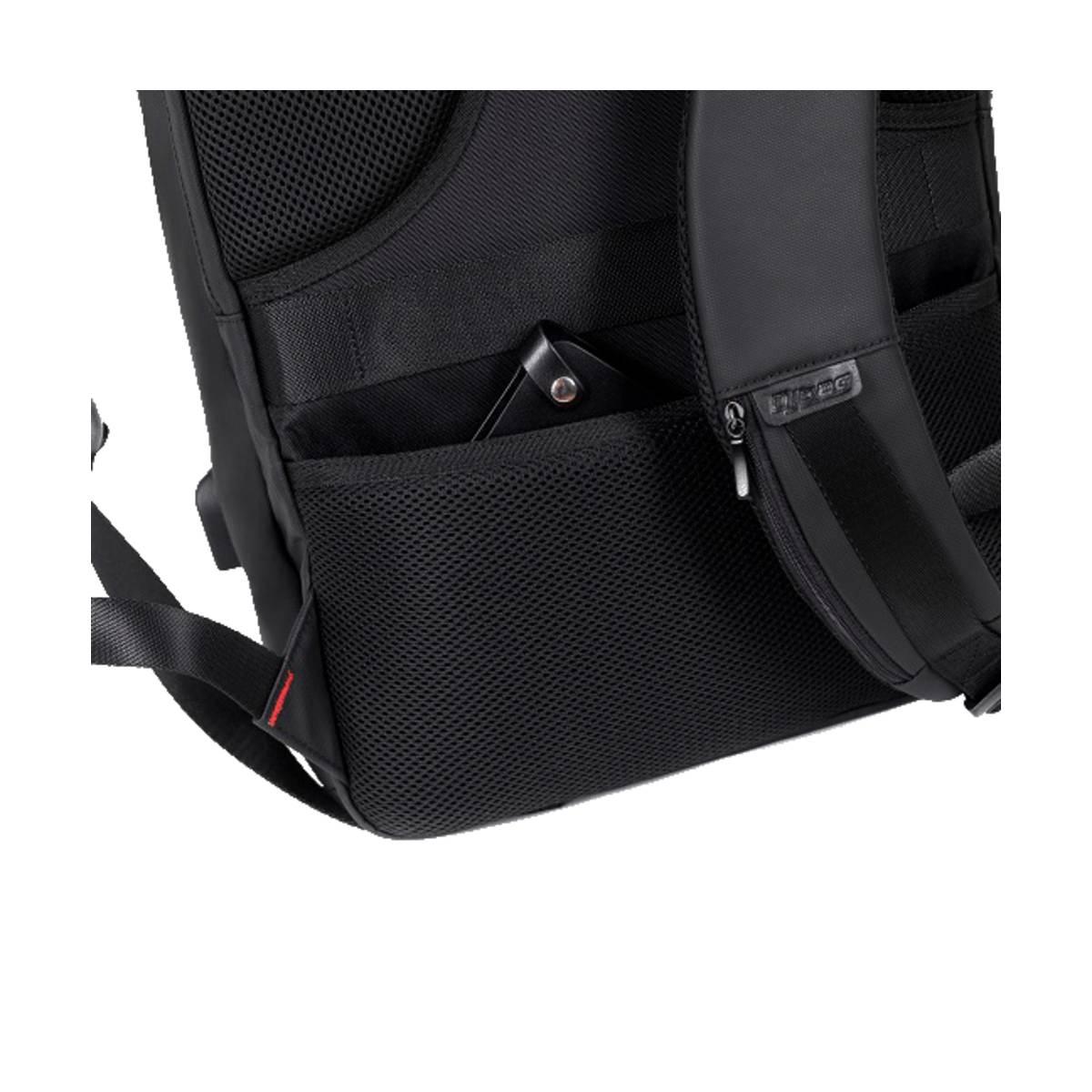 Djbag urban backpack zainetto per dj
