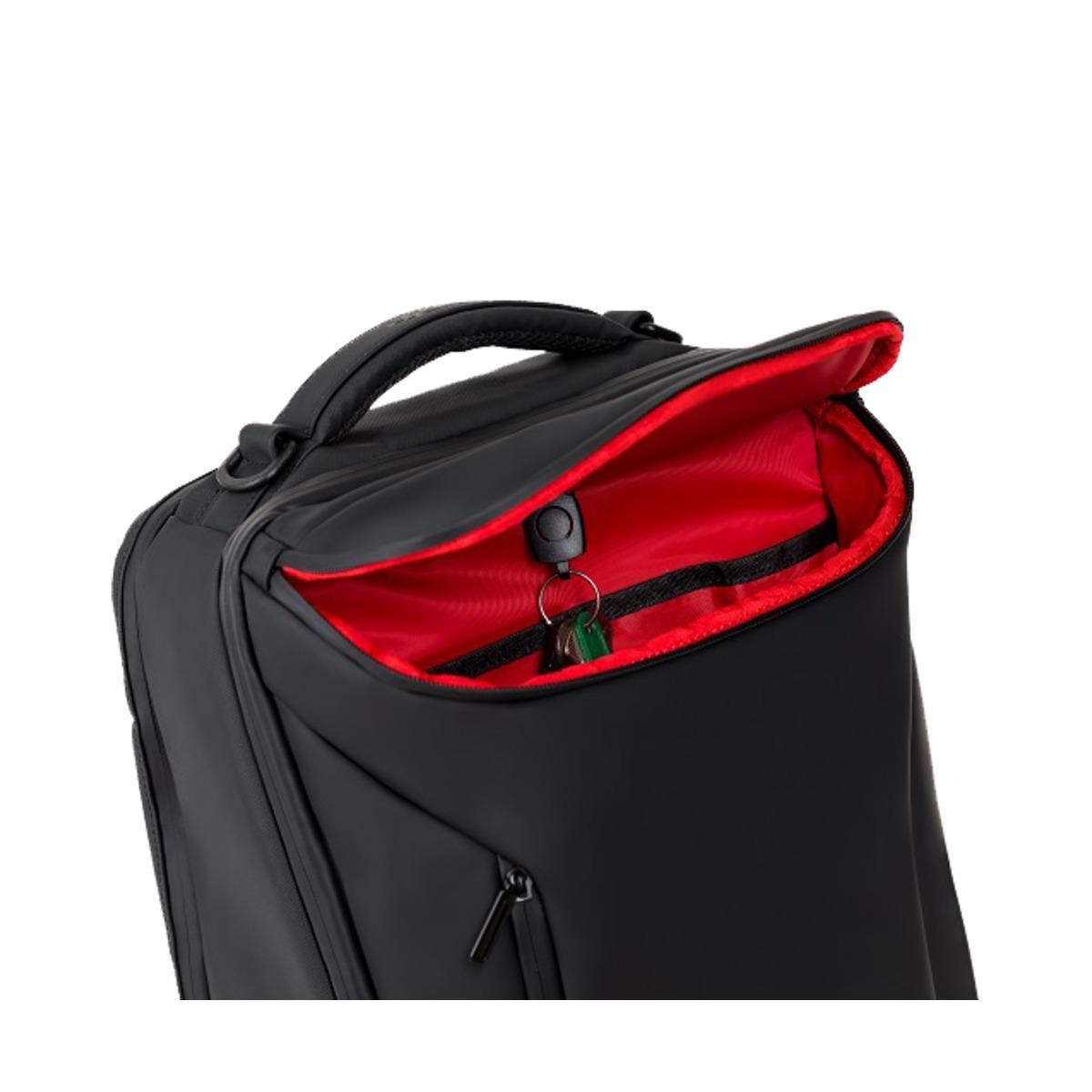 Djbag urban backpack zainetto per dj