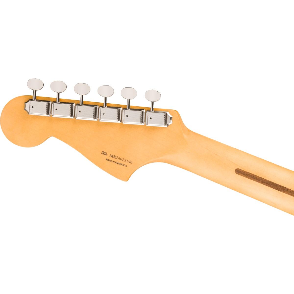 Fender player ii jazzmaster rw crr coral red chitarra elettrica