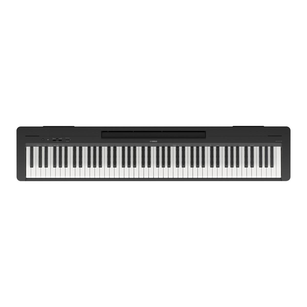 Yamaha p145b bt pianoforte digitale 88 tasti con bluethoot