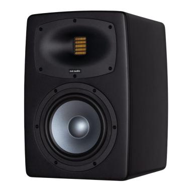 EVE AUDIO EXO 27 Monitor da Studio Attivo 2 Vie con DSP e Air Motion Tweeter