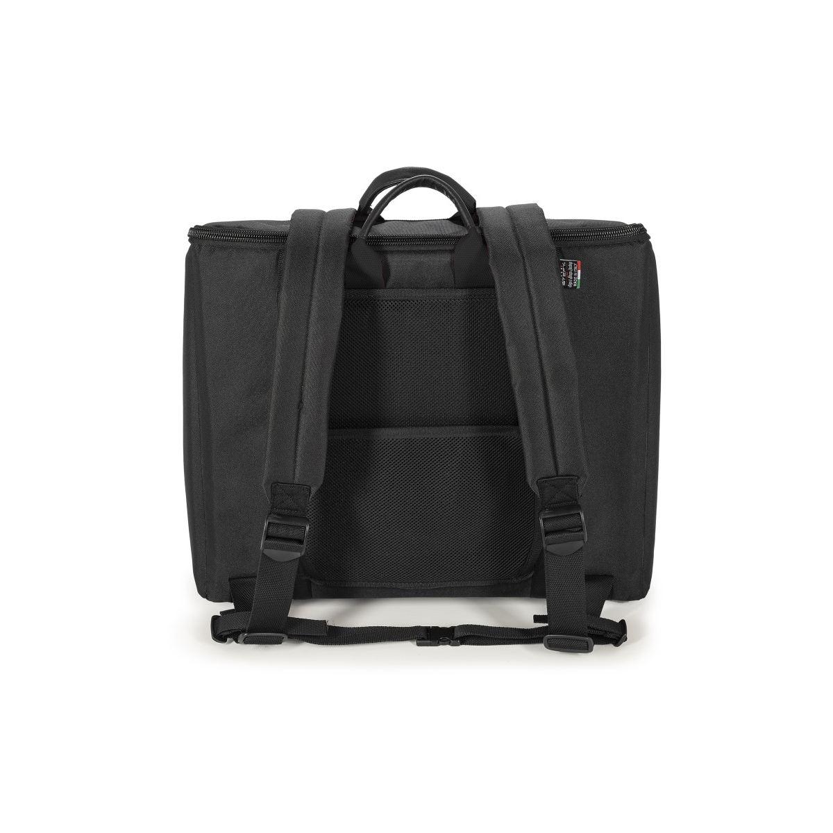 Stefy line ab200 custodia per fisarmonica 72 bassi