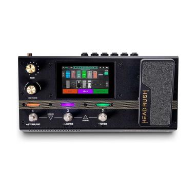 Headrush flex prime processore multieffetto per chitarra
