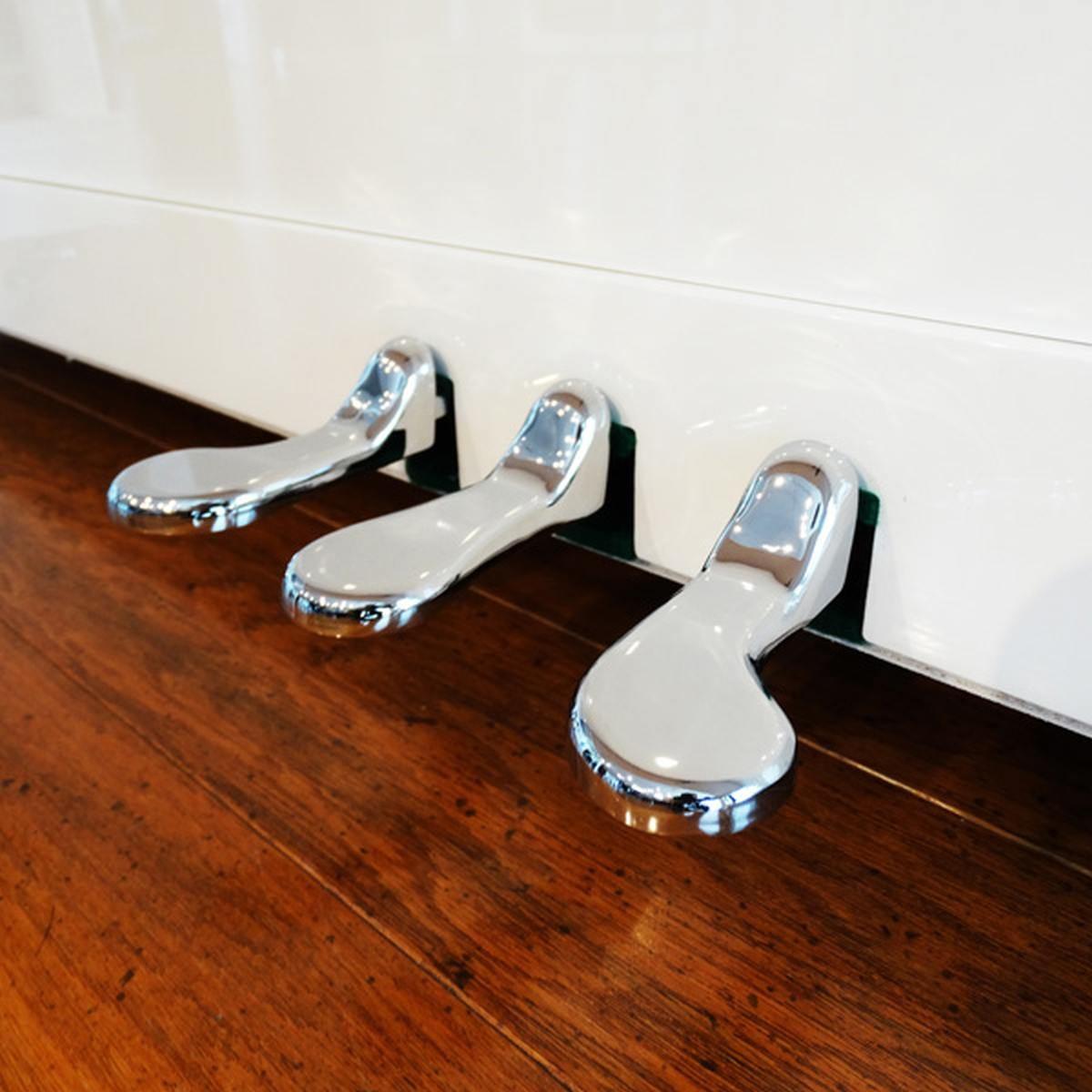 Schumann 120 bianco pianoforte verticale