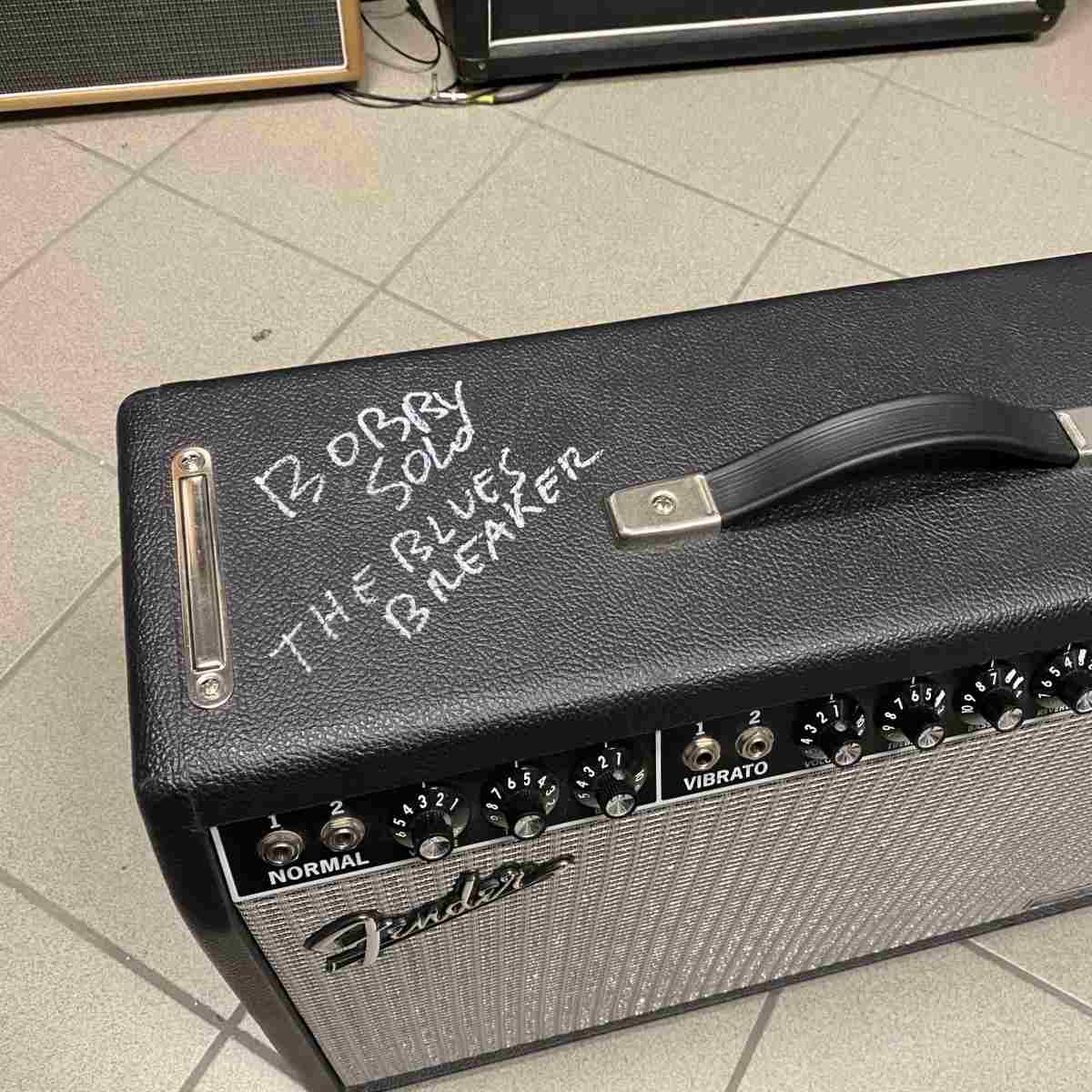 Fender tone master deluxe combo chitarra eletrica  - usato garantito