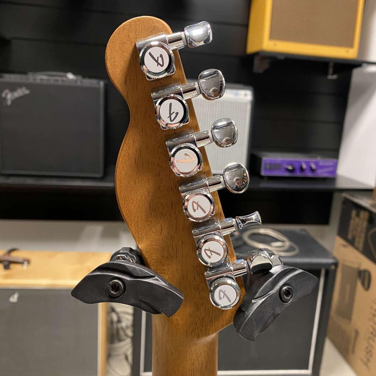 Fender acoustasonic telecaster player sunburst - usato garantito