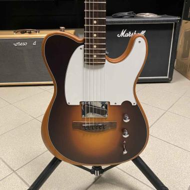 Fender acoustasonic telecaster player sunburst - usato garantito