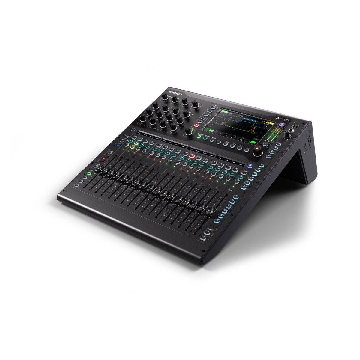 Allen & heath qu-5 dante