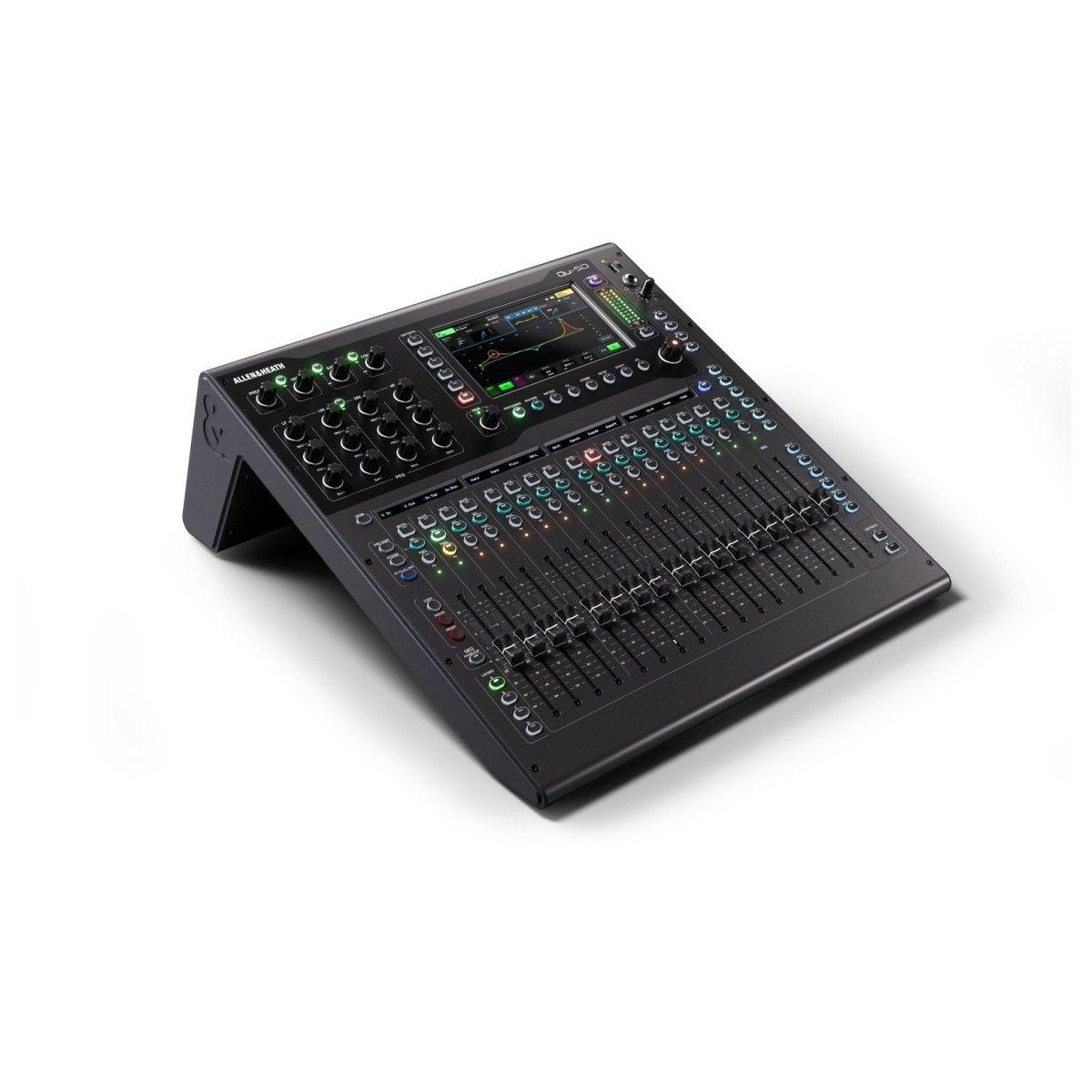 Allen & heath qu-5 dante