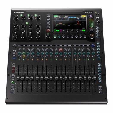 Allen & heath qu-5 dante