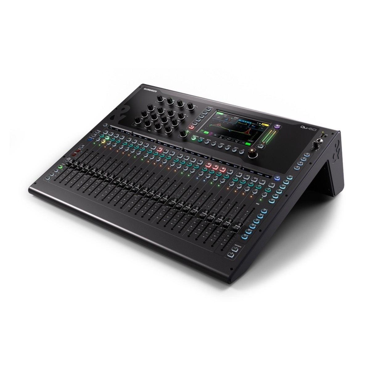 Allen & heath qu-6 dante mixer digitale