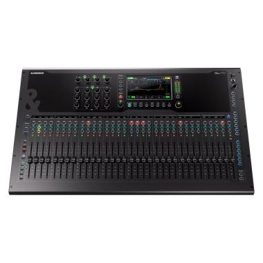 Allen & heath qu-7 dante mixer digitale