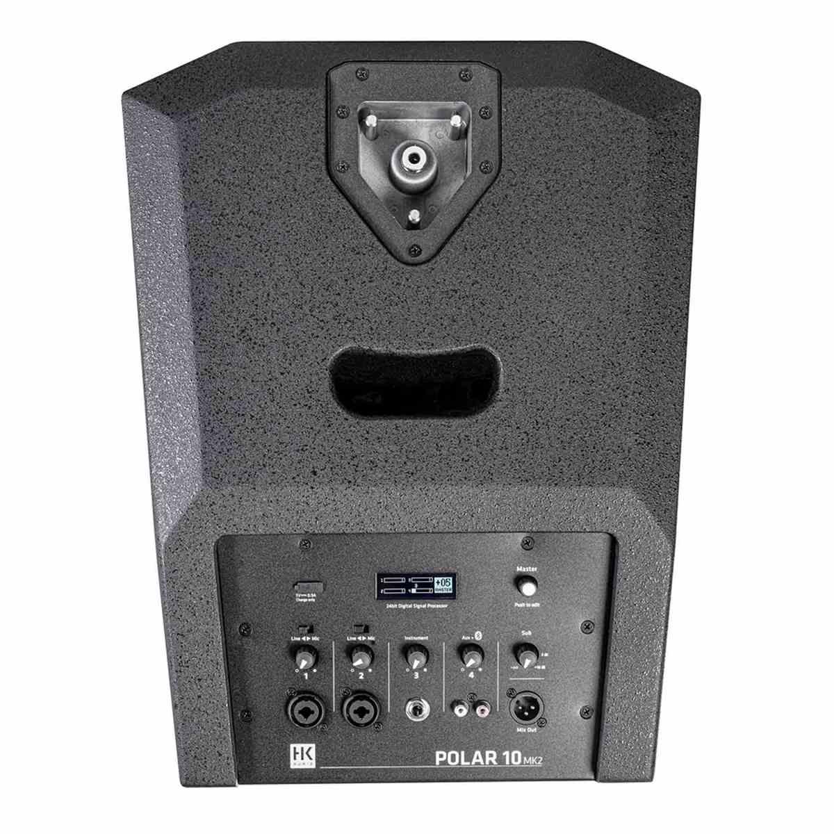 HK AUDIO Polar 10 MKII IMPIANTO A COLONNA 2000 WATT