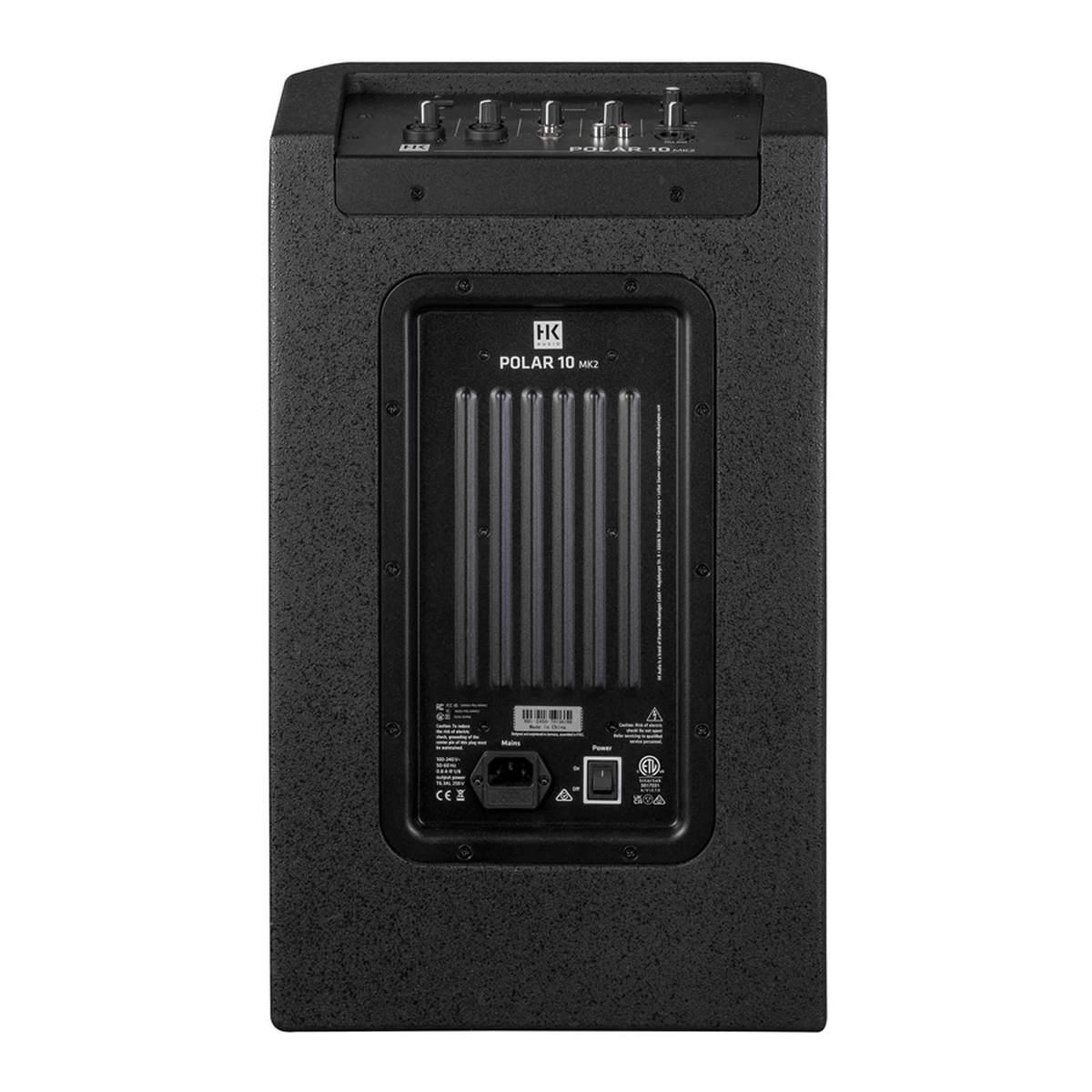 HK AUDIO Polar 10 MKII IMPIANTO A COLONNA 2000 WATT