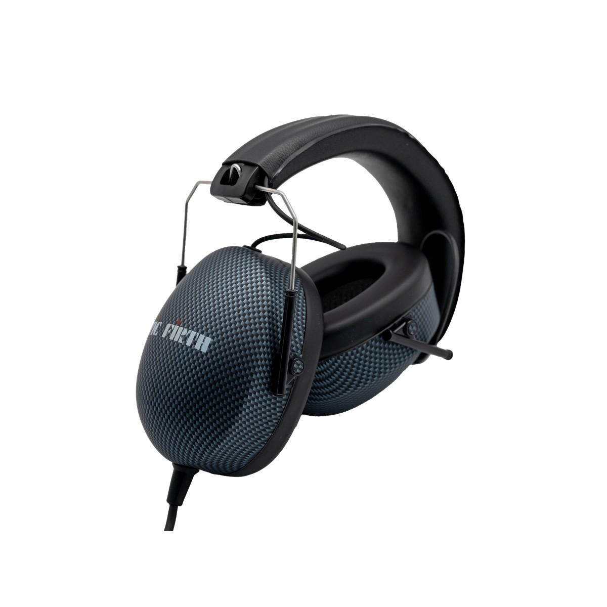 Vic firth sih3 cuffie isolanti per batteristi