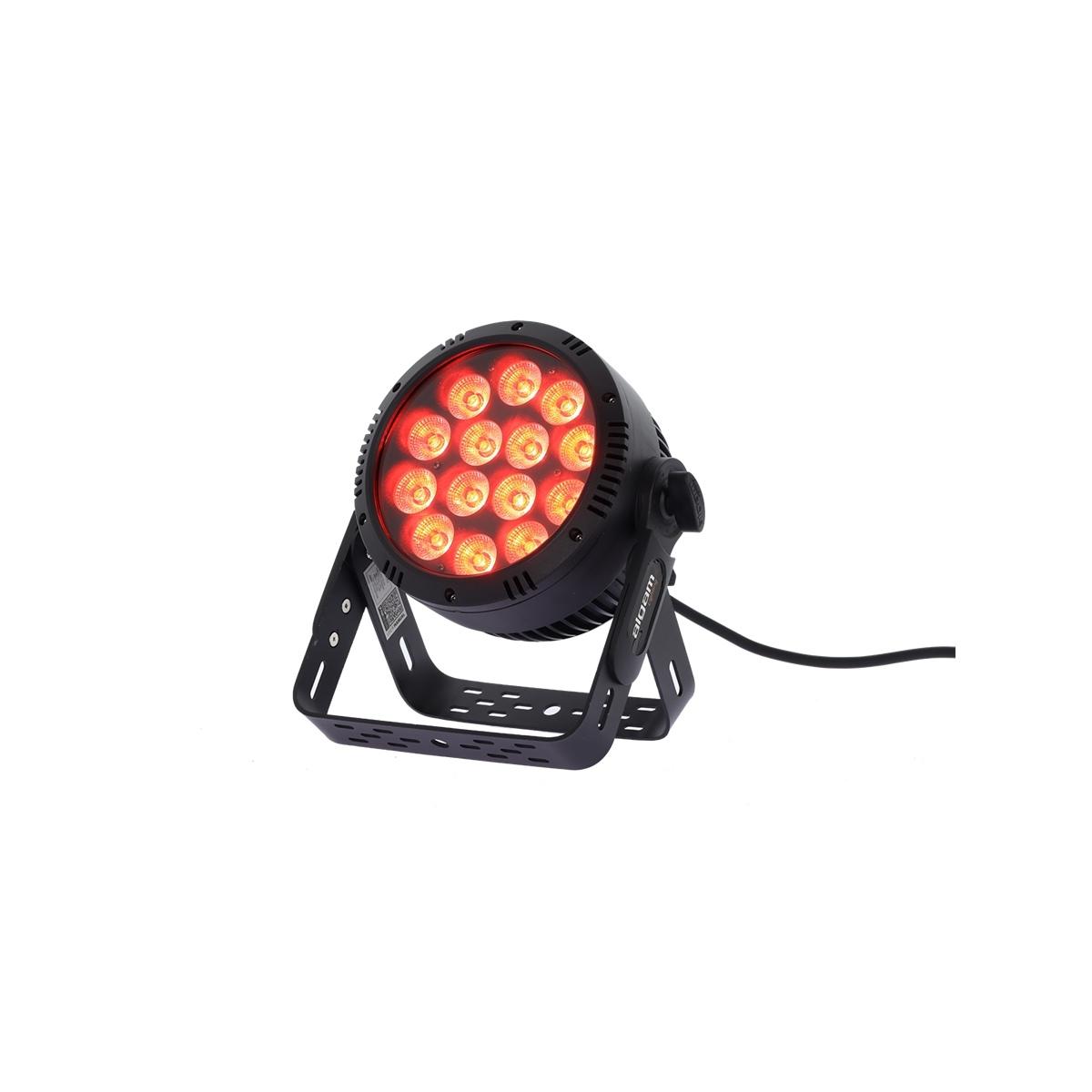 ALGAM LIGHTING IP-PAR-1415-QUAD Par Led 14x15W RGBW IP65