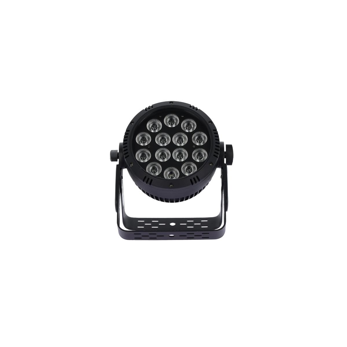 ALGAM LIGHTING IP-PAR-1415-HEX Par Led 14x15W RGBWA+UV IP65