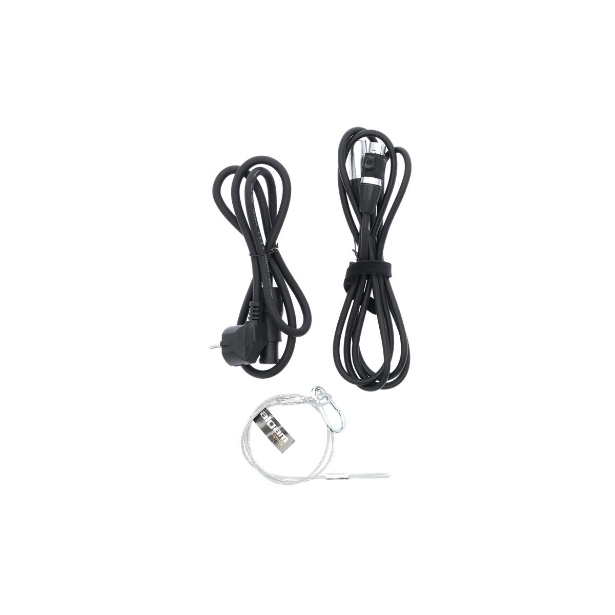 ALGAM LIGHTING IP-PAR-1415-HEX Par Led 14x15W RGBWA+UV IP65