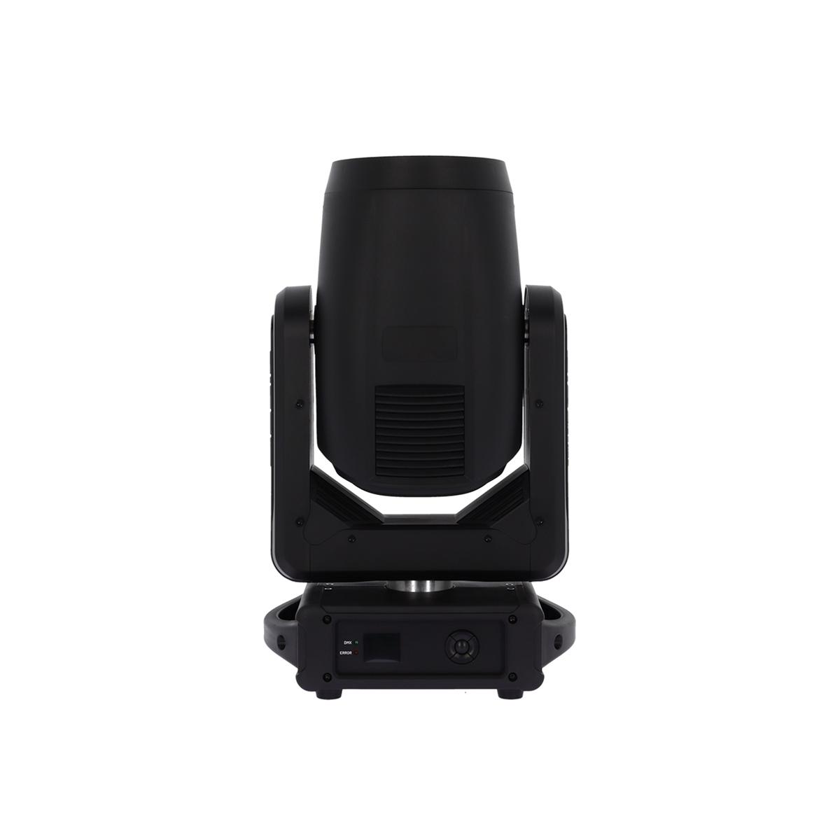 ALGAM LIGHTING MB200 Beam Testa Mobile 200W + Ring RGB