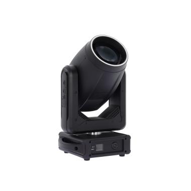 ALGAM LIGHTING MB200 Beam Testa Mobile 200W + Ring RGB