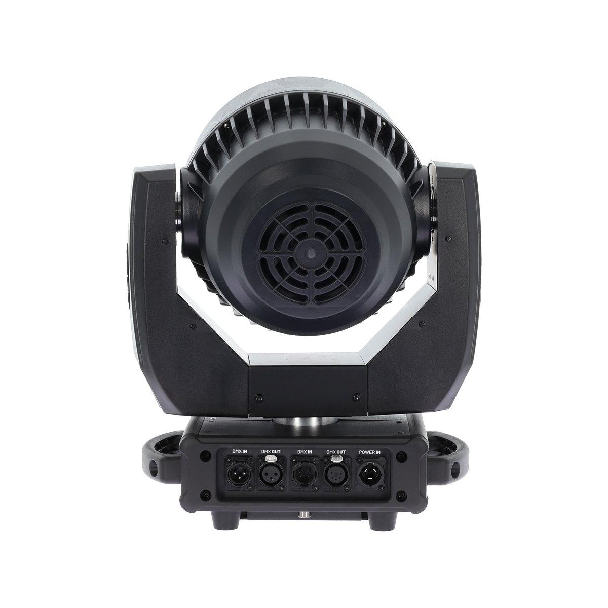 ALGAM LIGHTING MW19x15ZX WASH Testa Mobile LED 19x15W