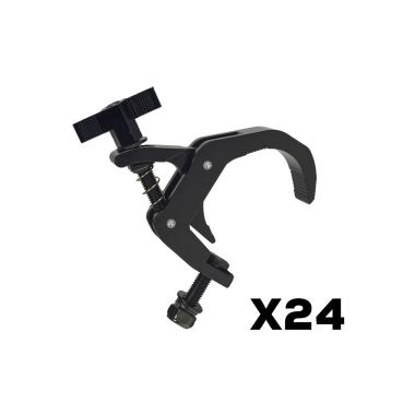 ALGAM LIGHTING CR-UNIVERSAL-HEX24 gancio truss americana 24pz