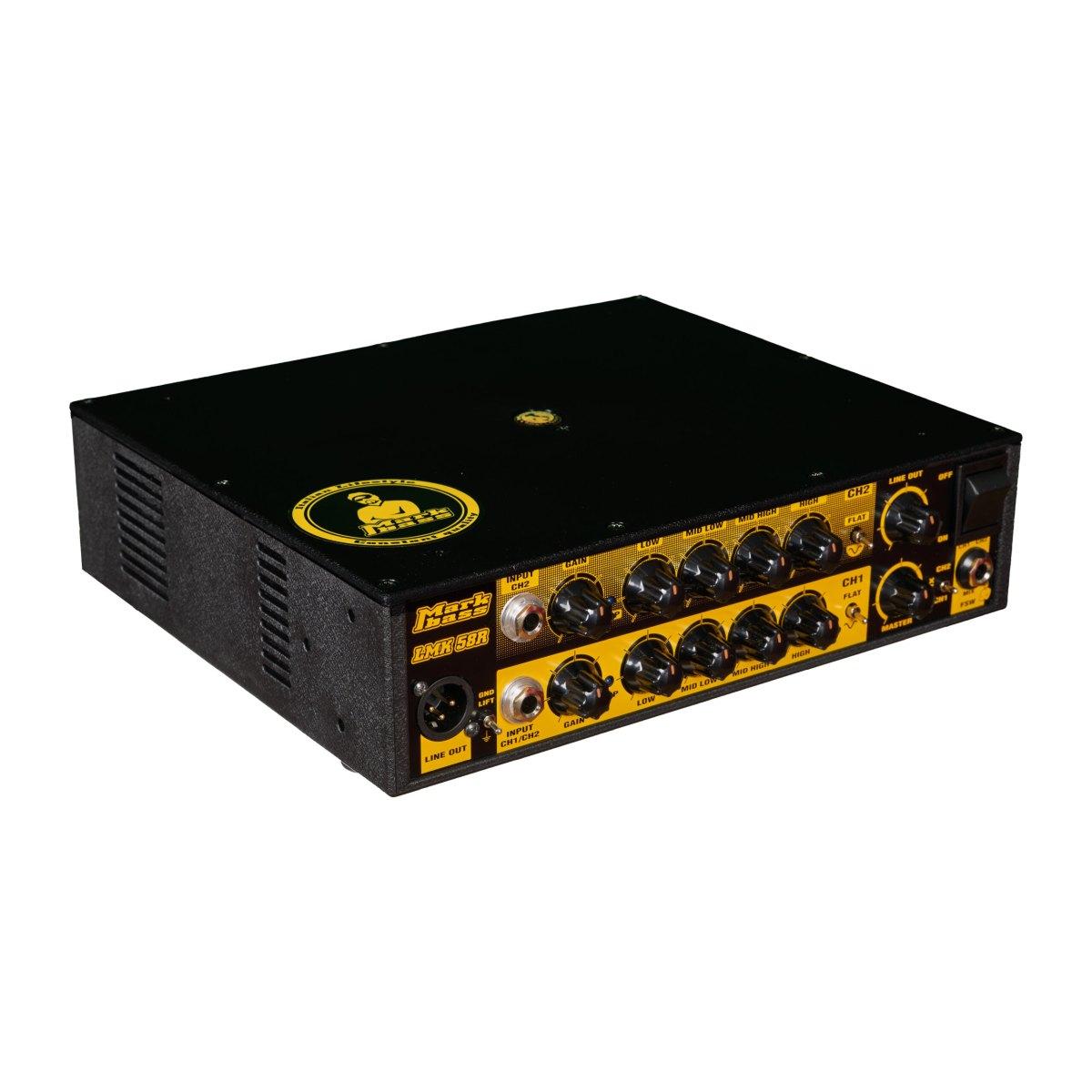 Markbass lmk 58r testata per basso