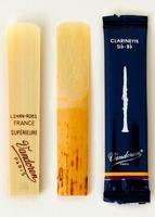 VANDOREN TRADITIONAL BLU ANCIA PER CLARINETTO IN Bb N° 2 1/2