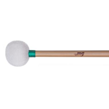 Mg mallets tc02 coppia di battenti per timpani