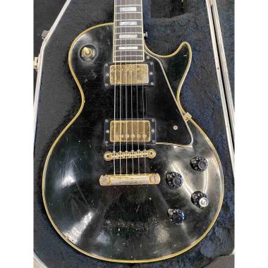 Gibson les paul custom 1969 sn 891907