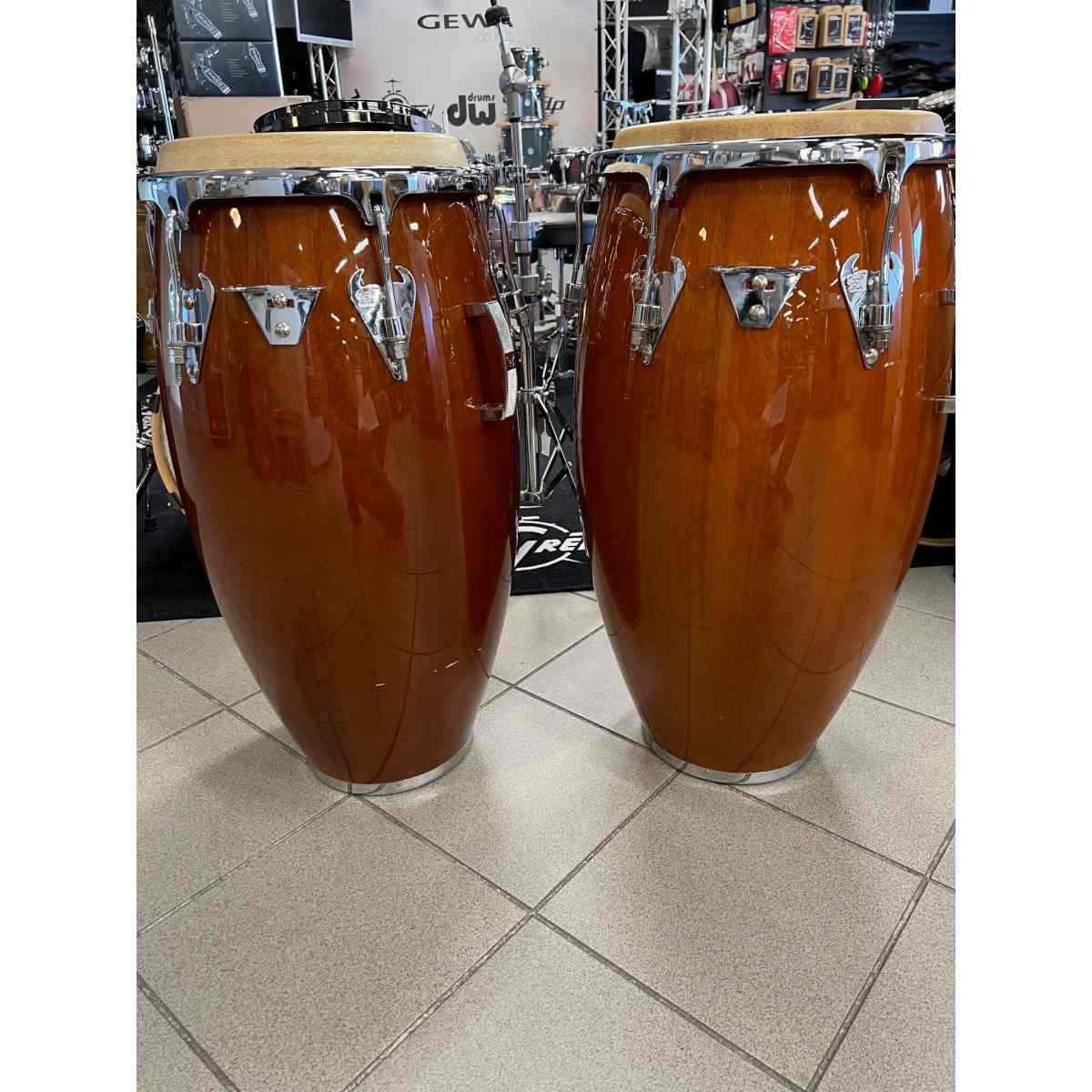 Latin percussion matador conga + tumba - usato garantito