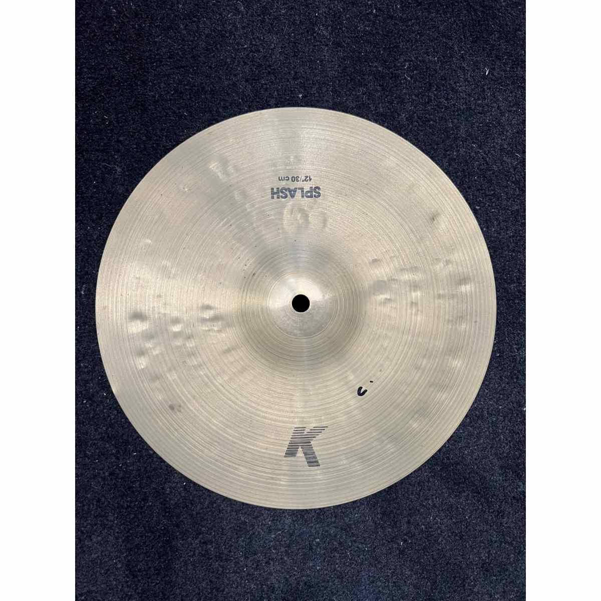 Zildjian k splash 12 - usato garantito