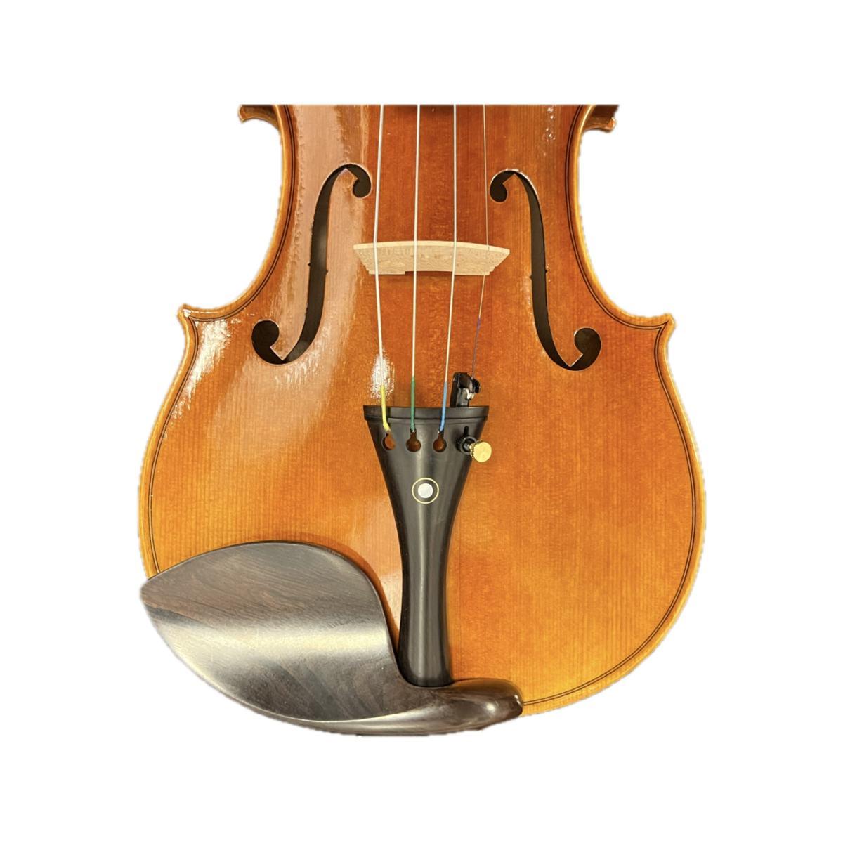 Master luthiers r-vgc stradivarius violino 4/4 handmade