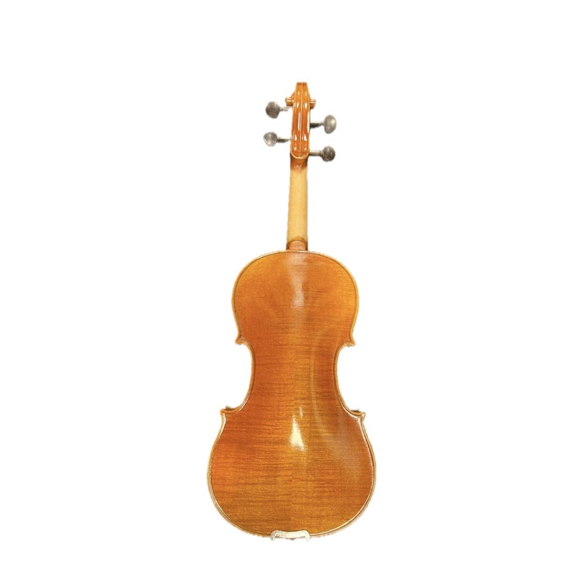 Master luthiers r-vgc stradivarius violino 4/4 handmade