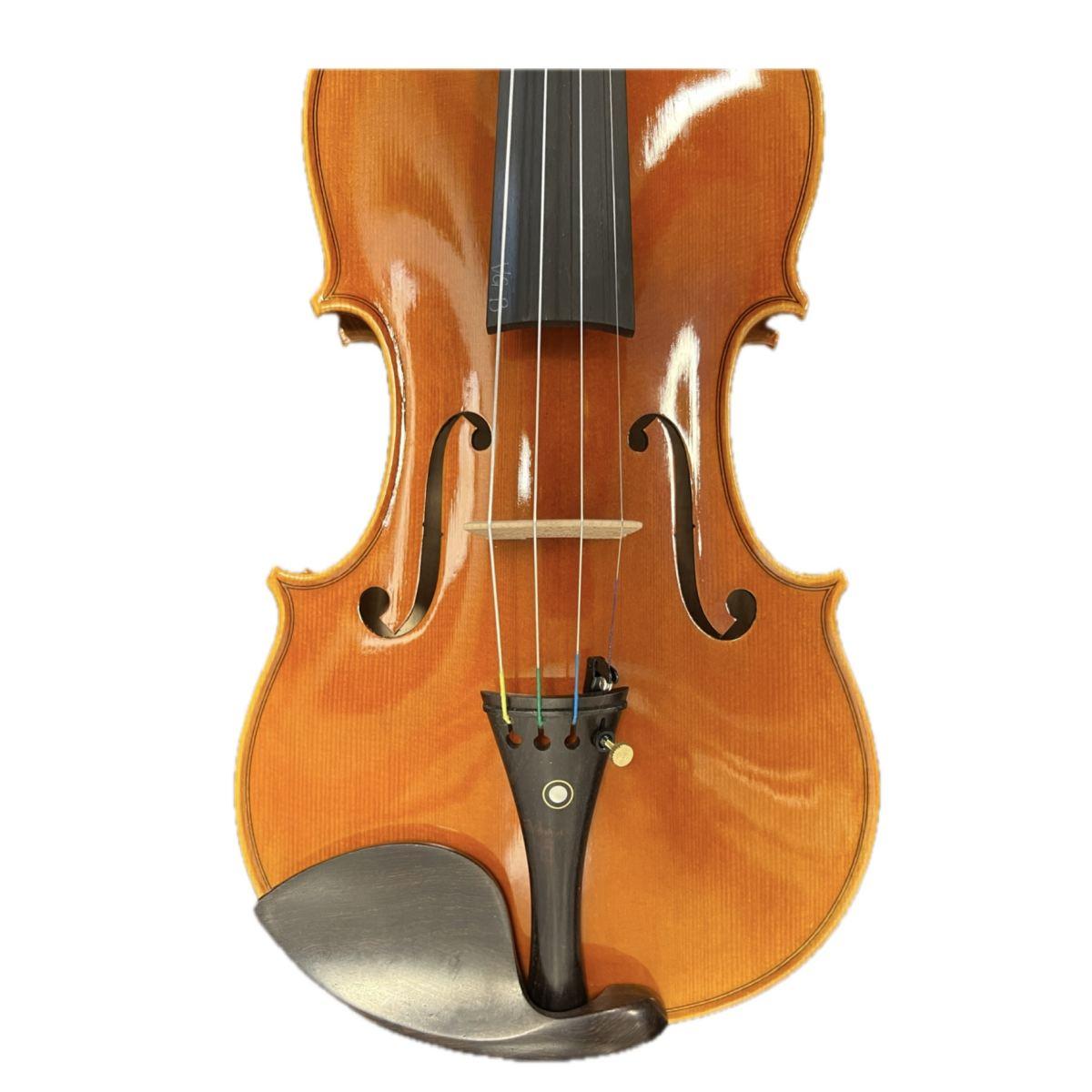 Master luthiers r-vgb stradivarius violino 4/4 handmade